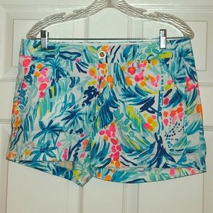 Lilly Pulitzer Callahan short